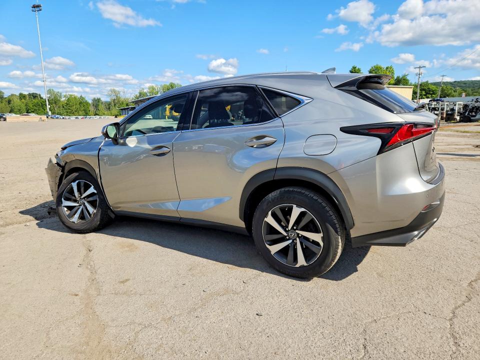 66770496 :رقم المزاد ، JTJBARBZ5J2164529 vin ، 2018 Lexus Nx 300 مزاد بيع