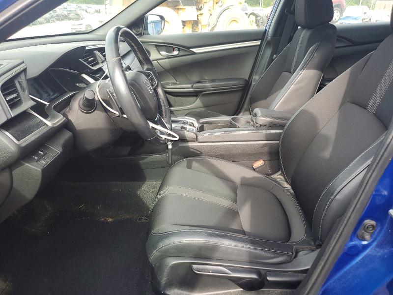 Продажа на аукционе авто 2020 Honda Civic, vin: 19XFC2F86LE030416, номер лота: 66586626