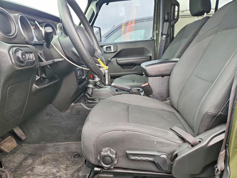 2022 Jeep Wrangler Unlimited მანქანა იყიდება აუქციონზე, vin: 1C4HJXDG2NW196267, აუქციონის ნომერი: 64831336
