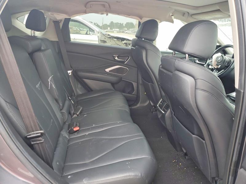 Продаж на аукціоні авто 2020 Acura Rdx, vin: 5J8TC1H37LL010893, номер лоту: 63720506