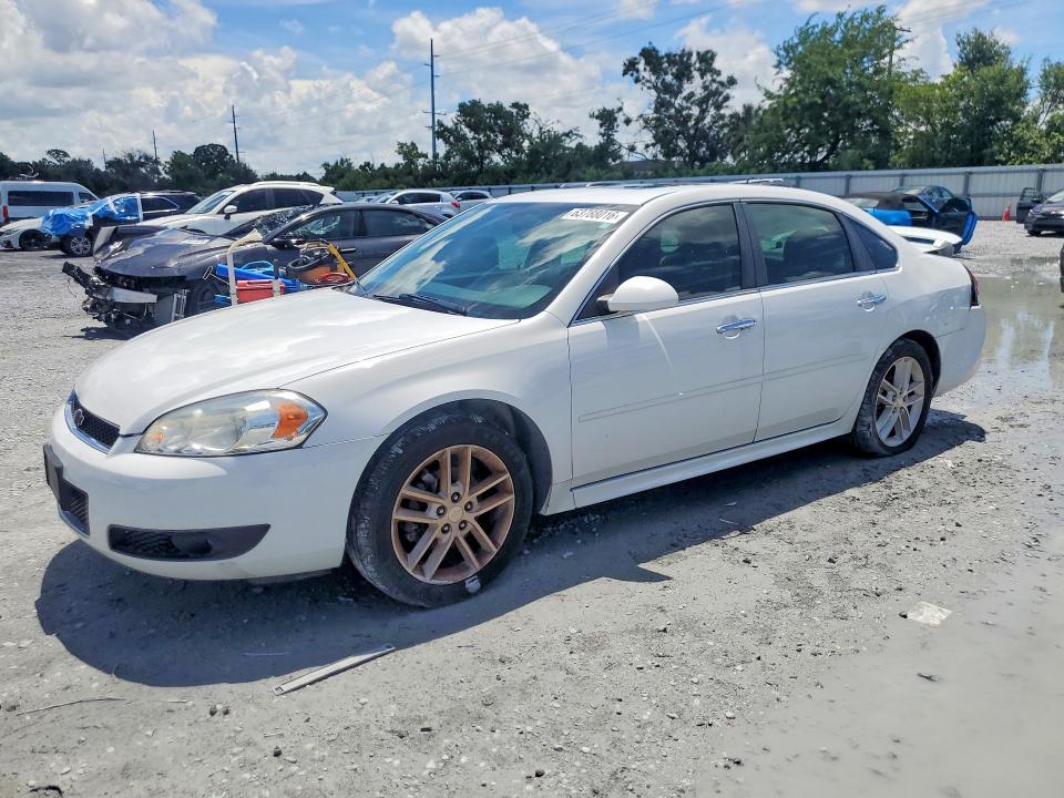 Продаж на аукціоні авто 2014 Chevrolet Impala Limited, vin: 2G1WC5E30E1147831, номер лоту: 63788016