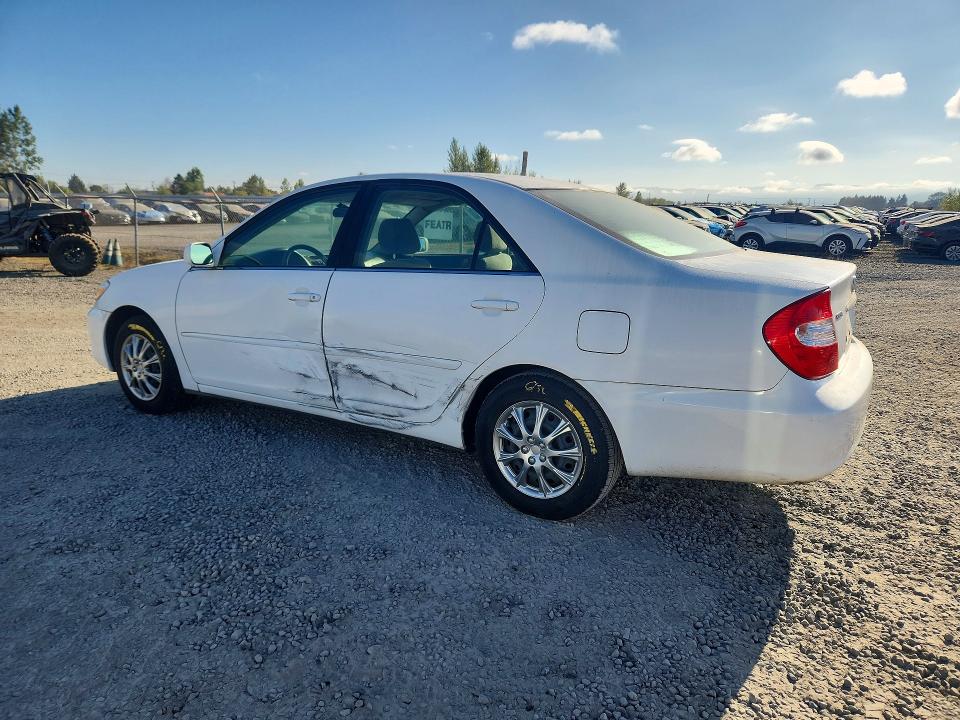 Продаж на аукціоні авто 2003 Toyota Camry, vin: JTDBE32K430170117, номер лоту: 66930336
