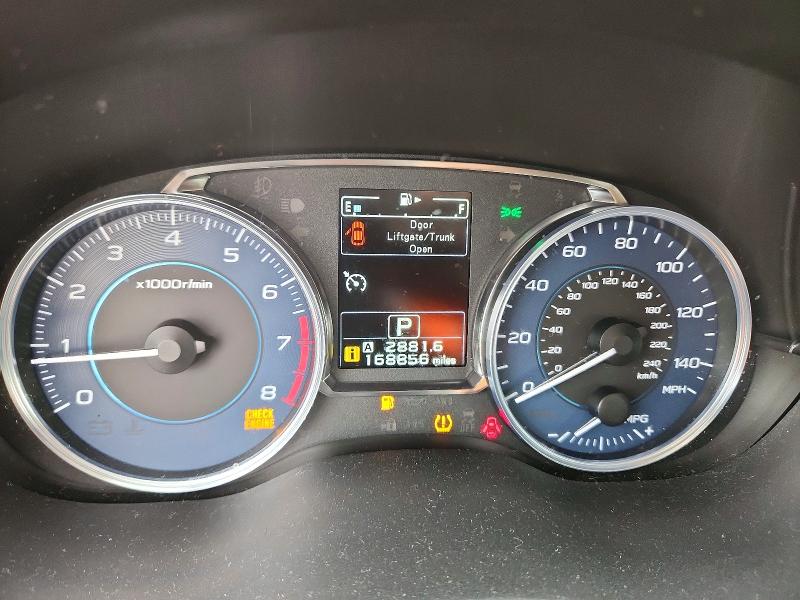 Продаж на аукціоні авто 2016 Subaru Crosstrek, vin: JF2GPALC5G8282056, номер лоту: 63499726
