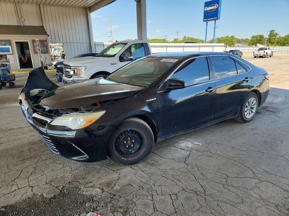 Продаж на аукціоні авто 2015 Toyota Camry Hybrid, vin: 4T1BD1FK9FU176716, номер лоту: 62809576