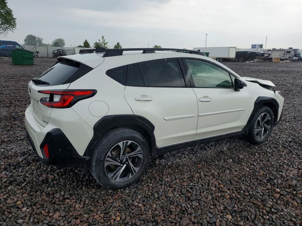 63736006 :رقم المزاد ، JF2GUADC3R8870032 vin ، 2024 Subaru Crosstrek مزاد بيع