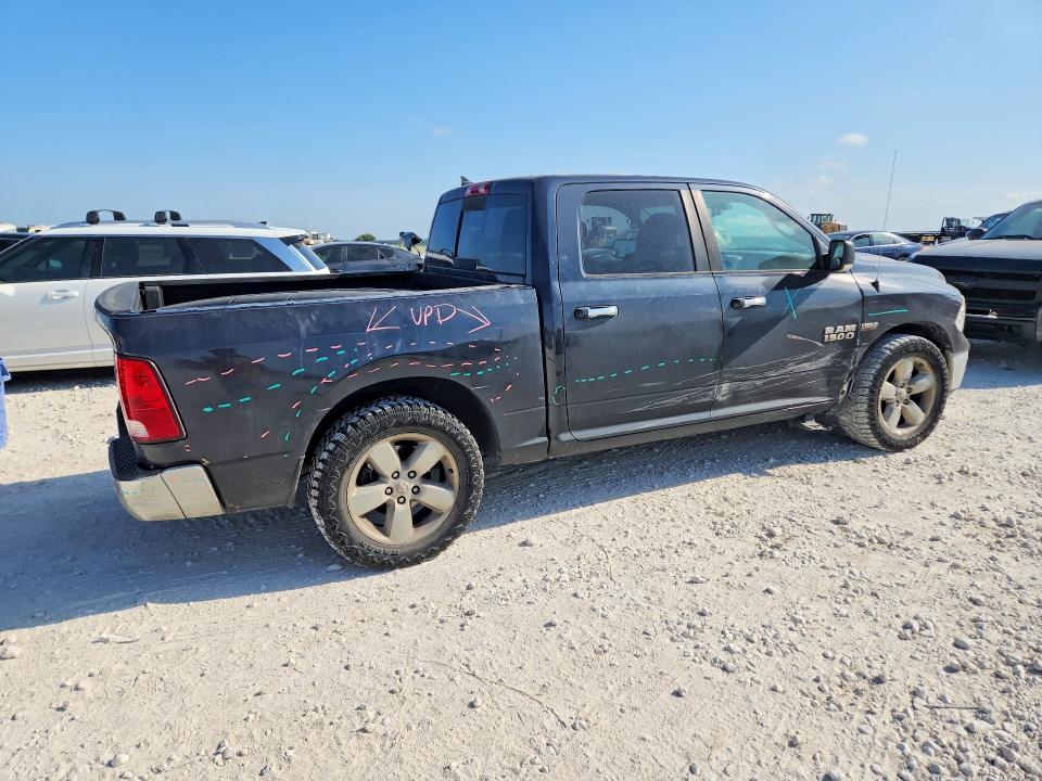 Продаж на аукціоні авто 2015 Ram 1500, vin: 1C6RR6LT9FS762155, номер лоту: 64114186