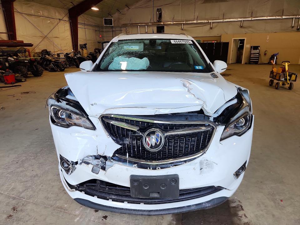 Продаж на аукціоні авто 2020 Buick Envision, vin: LRBFX2SA0LD083738, номер лоту: 66487066