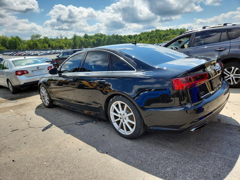 Auction sale of the 2017 Audi A6, vin: WAUF2AFC8HN093258, lot number: 66552986