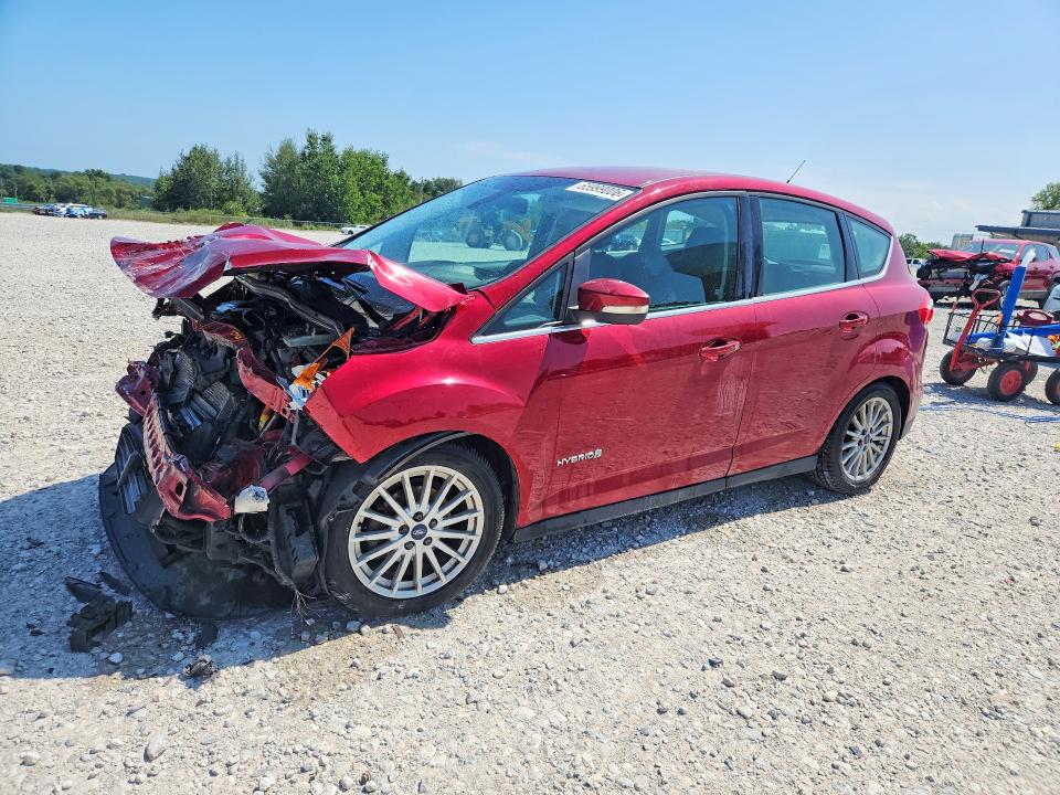 Auction sale of the 2013 Ford C-max, vin: 1FADP5BU1DL500902, lot number: 65999006