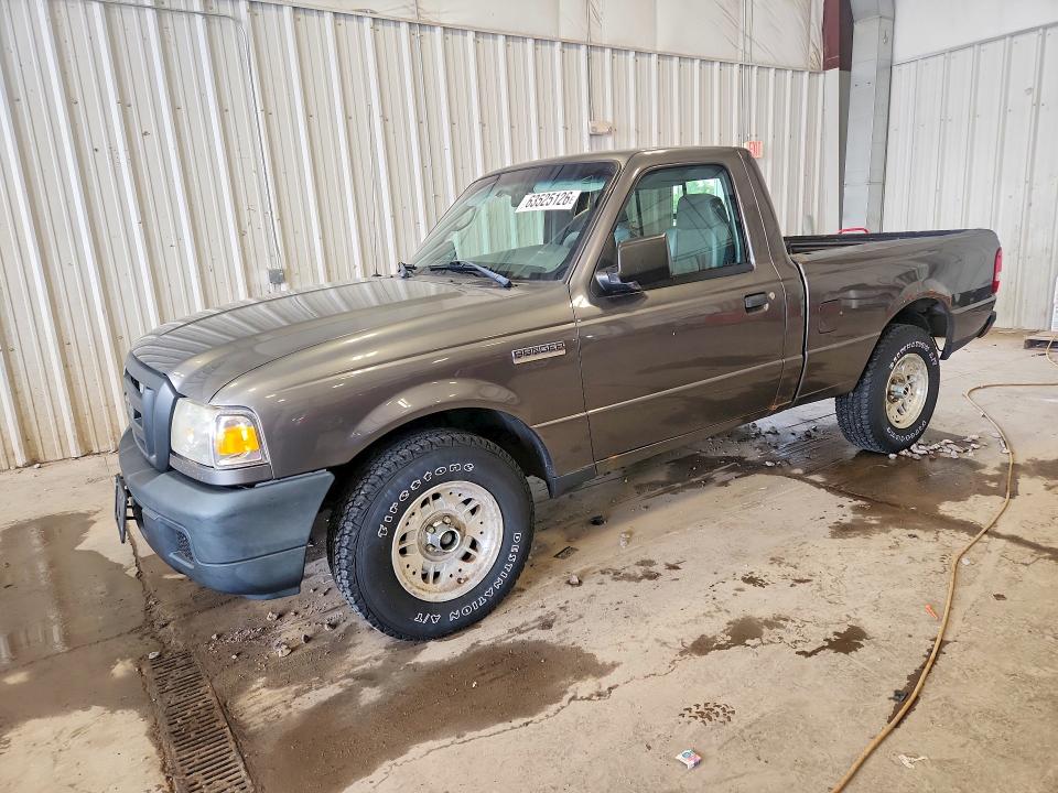 63525126 :رقم المزاد ، 1FTYR10U06PA78909 vin ، 2006 Ford Ranger مزاد بيع
