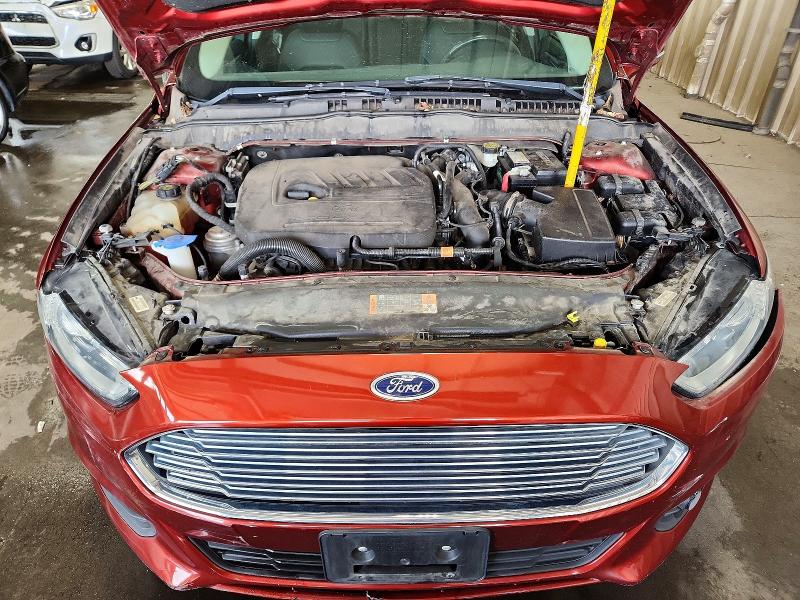 64699736 :رقم المزاد ، 3FA6P0HD5ER268858 vin ، 2014 Ford Fusion مزاد بيع