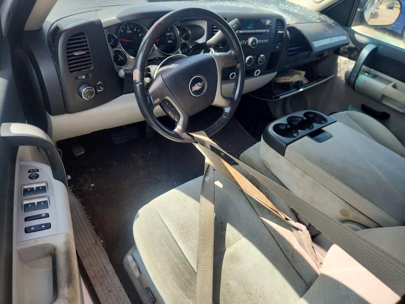 Aukcja sprzedaży 2008 Chevrolet Silverado, vin: 3GCEC13J78G232271, numer aukcji: 66813896