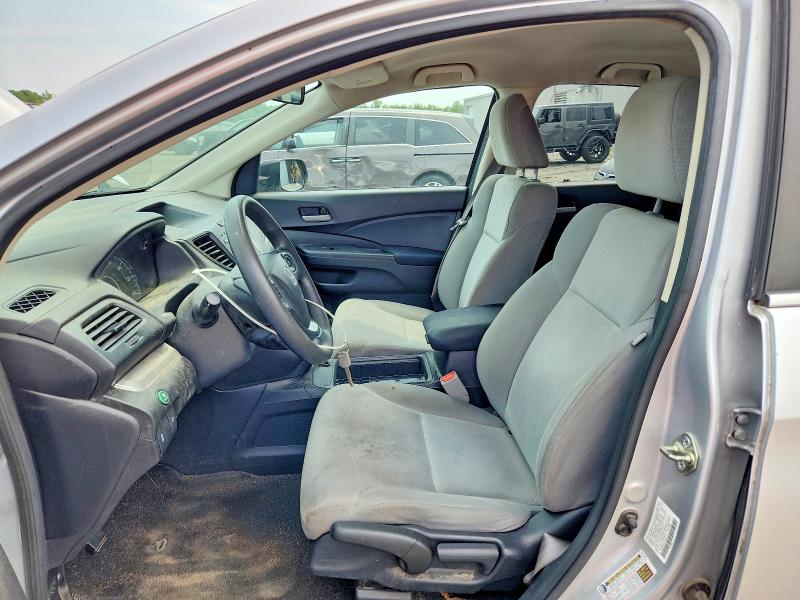 Продажа на аукционе авто 2016 Honda Cr-v, vin: 2HKRM4H41GH627376, номер лота: 63647336
