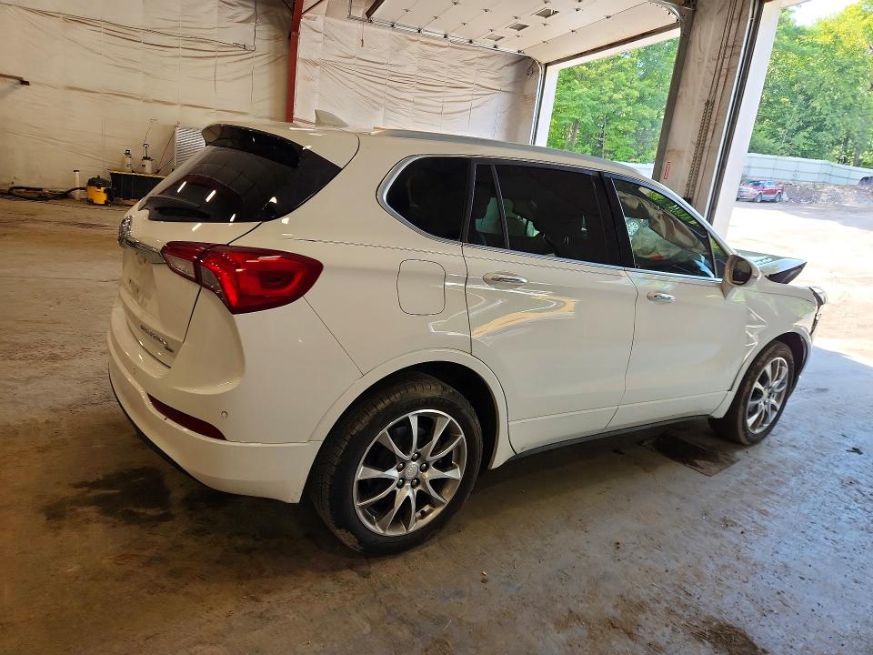 Продаж на аукціоні авто 2020 Buick Envision, vin: LRBFX2SA0LD083738, номер лоту: 66487066