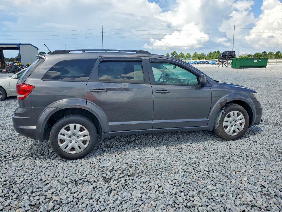 Aukcja sprzedaży 2015 Dodge Journey, vin: 3C4PDDAGXFT646387, numer aukcji: 66409266