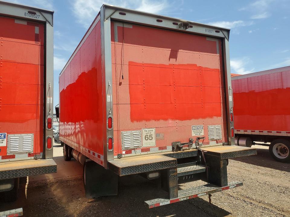 Aukcja sprzedaży 2018 Hino 195, vin: JHHSDM2H6JK006363, numer aukcji: 61166616