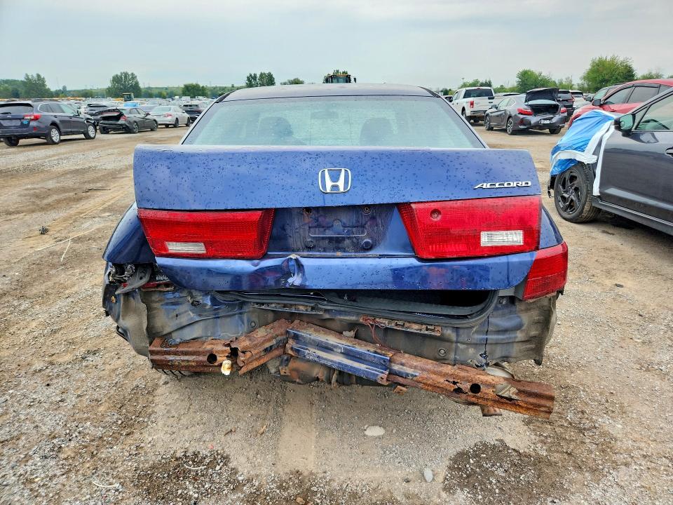 Продажа на аукционе авто 2005 Honda Accord, vin: 1HGCM56445A812512, номер лота: 64381006