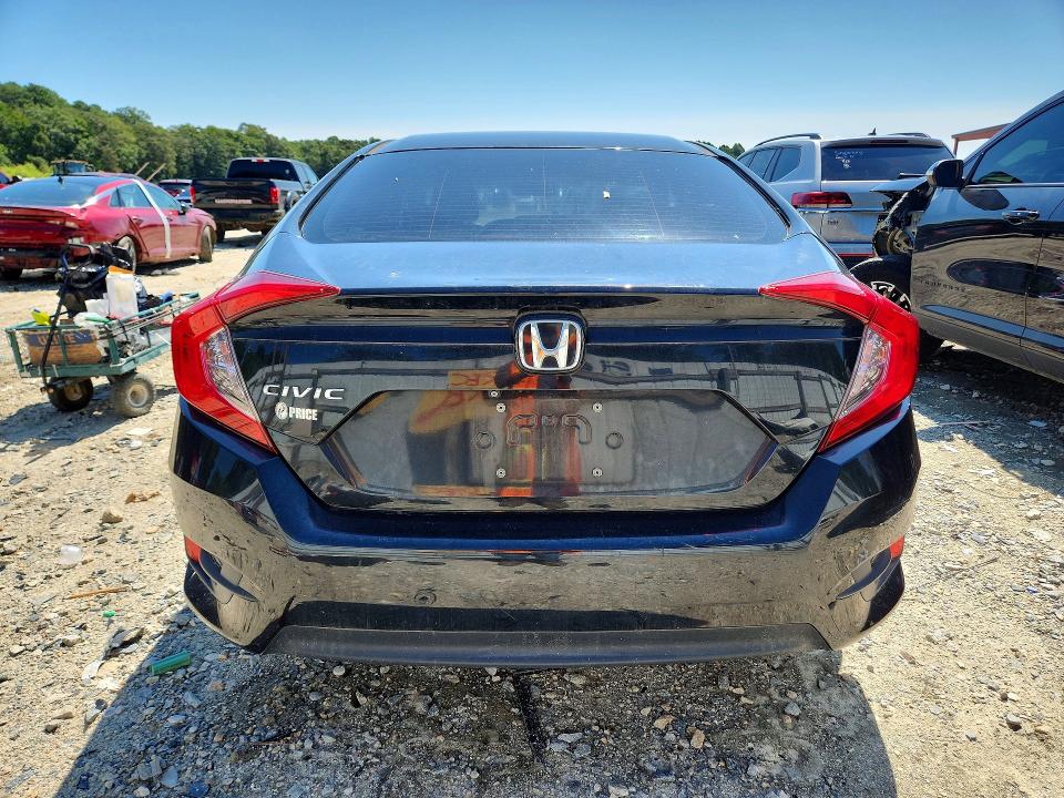 Aukcja sprzedaży 2016 Honda Civic, vin: 2HGFC2F53GH533483, numer aukcji: 65662986