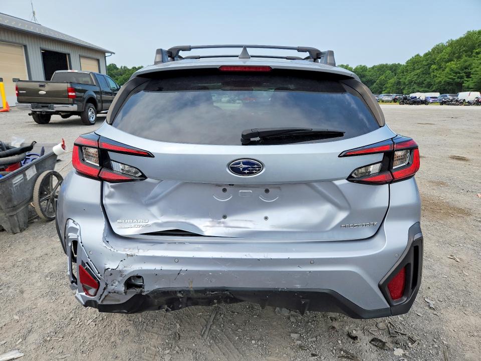 Aukcja sprzedaży 2024 Subaru Crosstrek, vin: 4S4GUHN67R3787230, numer aukcji: 64204576