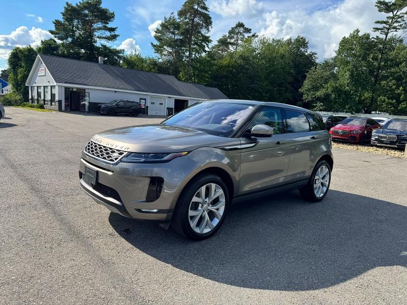 66847066 :رقم المزاد ، SALZP2FX8LH043714 vin ، 2020 Land Rover Range Rover Evoque مزاد بيع