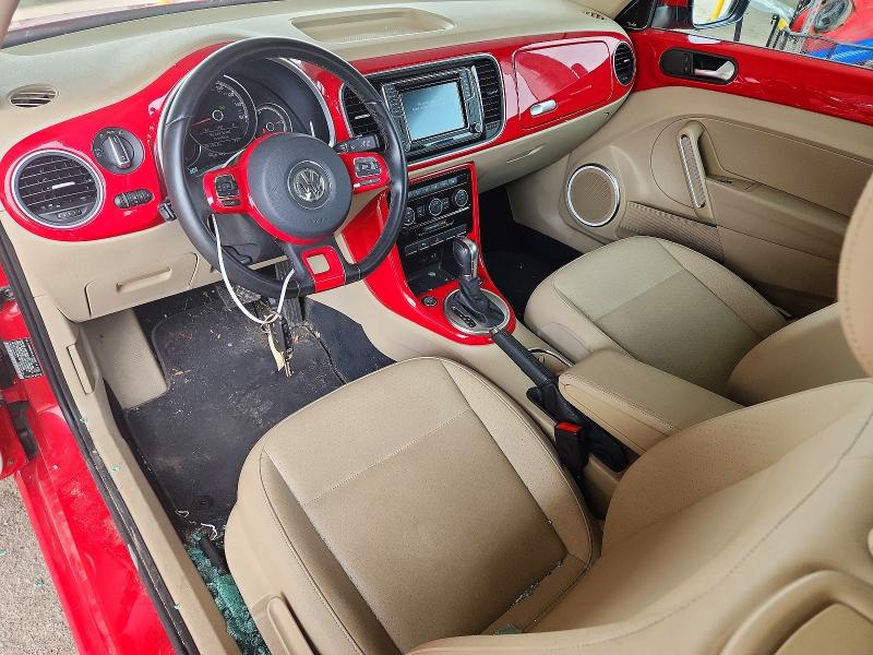 Продаж на аукціоні авто 2019 Volkswagen Beetle, vin: 3VWJD7AT6KM713511, номер лоту: 64739906