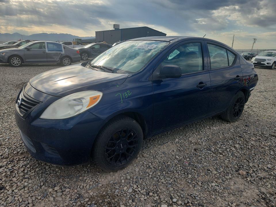Aukcja sprzedaży 2014 Nissan Versa, vin: 3N1CN7AP2EL809483, numer aukcji: 66223816