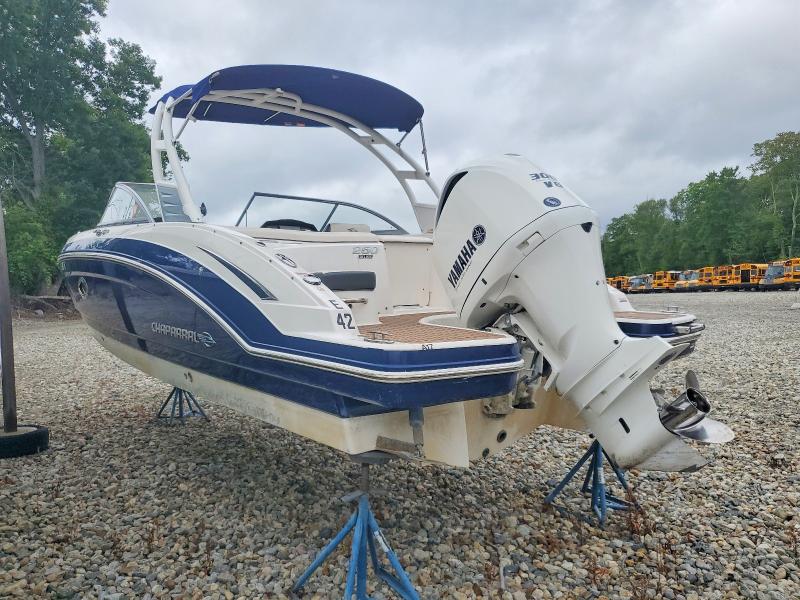 Aukcja sprzedaży 2018 Chaparral 250 Suncoast, vin: FGB90190D818, numer aukcji: 63988896