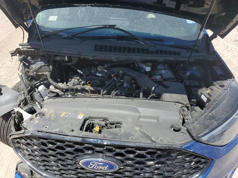 65019396 :رقم المزاد ، 2FMPK4J96NBA80497 vin ، 2022 Ford Edge مزاد بيع