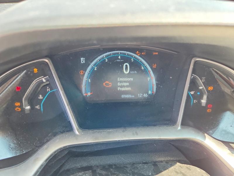 Aukcja sprzedaży 2017 Honda Civic, vin: 2HGFC1F95HH100570, numer aukcji: 63402546