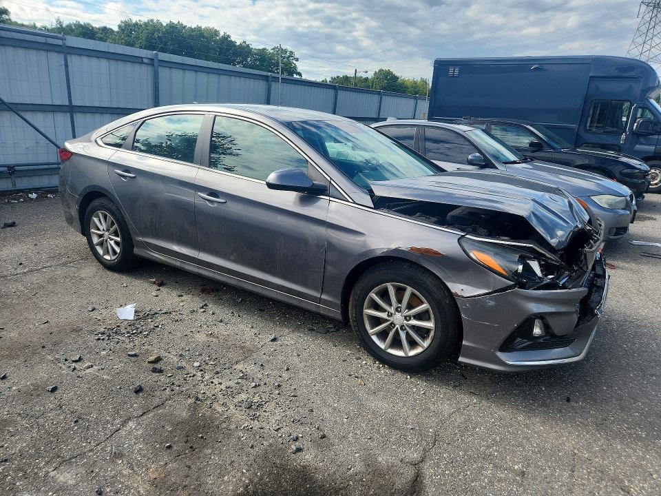 Aukcja sprzedaży 2019 Hyundai Sonata, vin: 5NPE24AF5KH819957, numer aukcji: 66300416