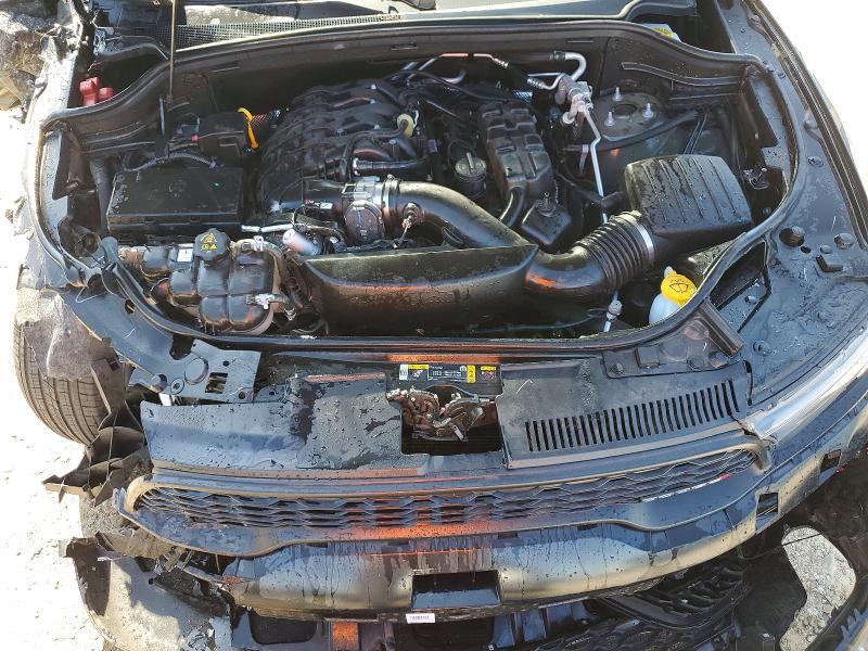 65884046 :رقم المزاد ، 1C4RDHDG4TC186789 vin ، 2026 Dodge Durango مزاد بيع