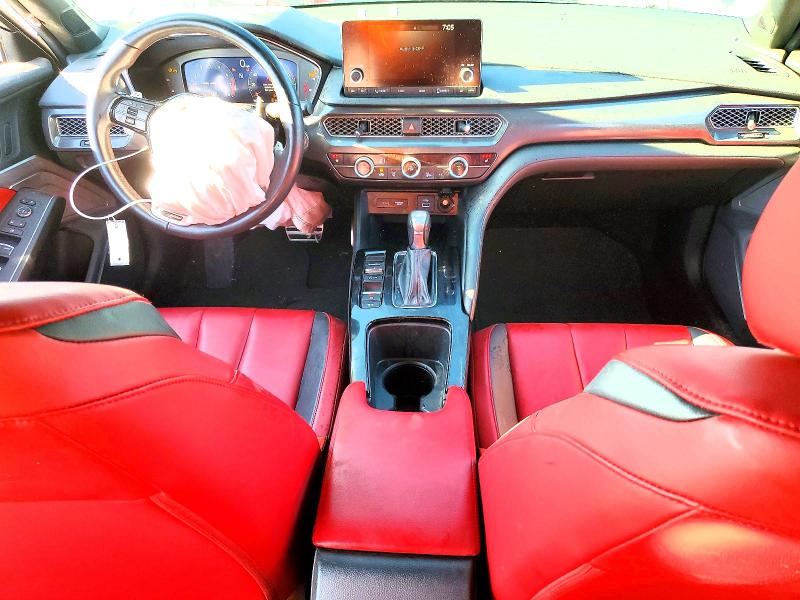 Aukcja sprzedaży 2024 Acura Integra, vin: 19UDE4H37RA017685, numer aukcji: 65931826