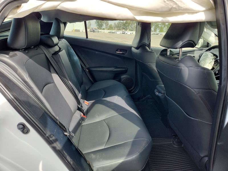 Aukcja sprzedaży 2022 Toyota Prius, vin: JTDKAMFU7N3172698, numer aukcji: 66739946
