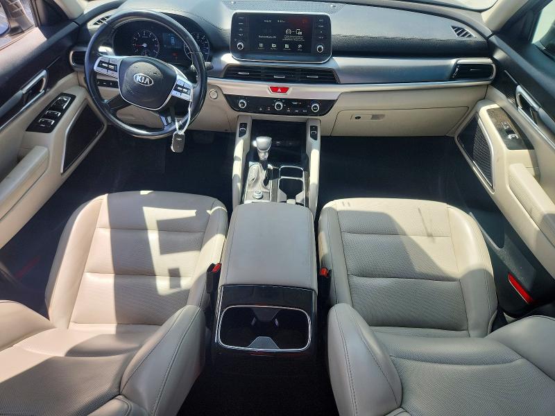 Aukcja sprzedaży 2021 Kia Telluride, vin: 5XYP64HC4MG119401, numer aukcji: 64586346