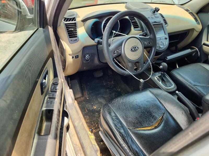 Aukcja sprzedaży 2012 Kia Soul, vin: KNDJT2A65C7425154, numer aukcji: 64333186