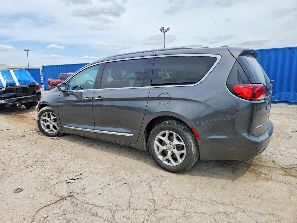 Продаж на аукціоні авто 2017 Chrysler Pacifica, vin: 2C4RC1EG9HR578108, номер лоту: 65553566
