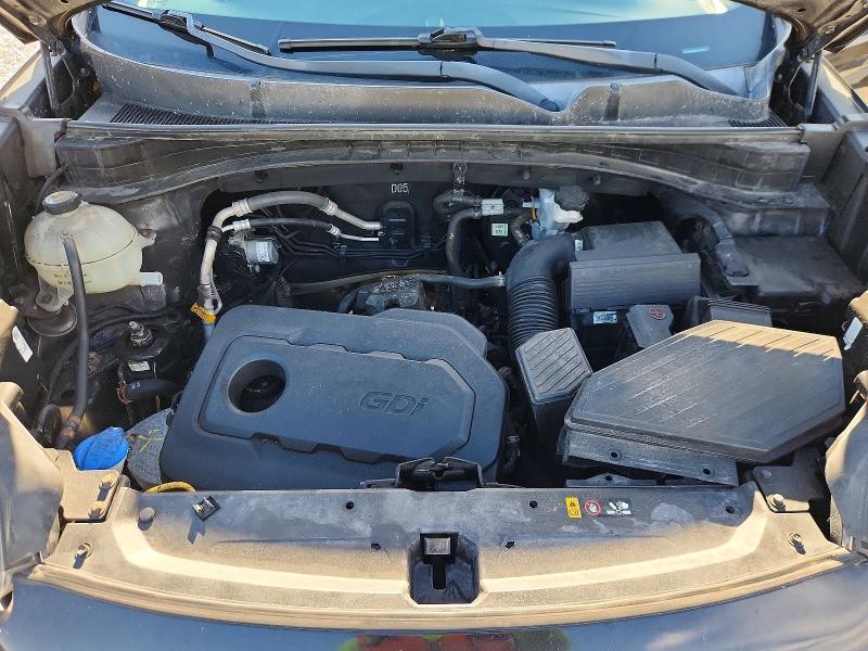 Aukcja sprzedaży 2018 Kia Sportage, vin: KNDPN3AC3J7467853, numer aukcji: 66560056