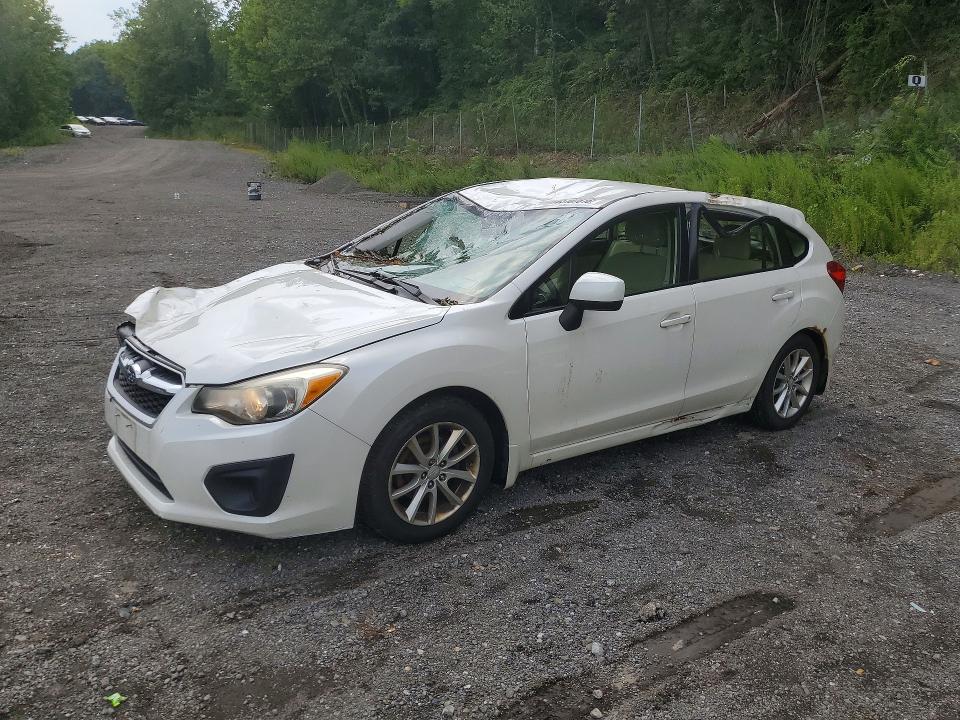 Продаж на аукціоні авто 2013 Subaru Impreza, vin: JF1GPAC68D2893938, номер лоту: 65107616