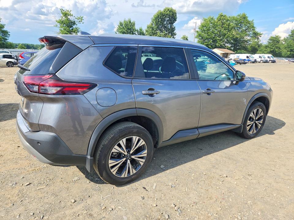 Продажа на аукционе авто 2023 Nissan Rogue, vin: 5N1BT3BB0PC673150, номер лота: 64458096