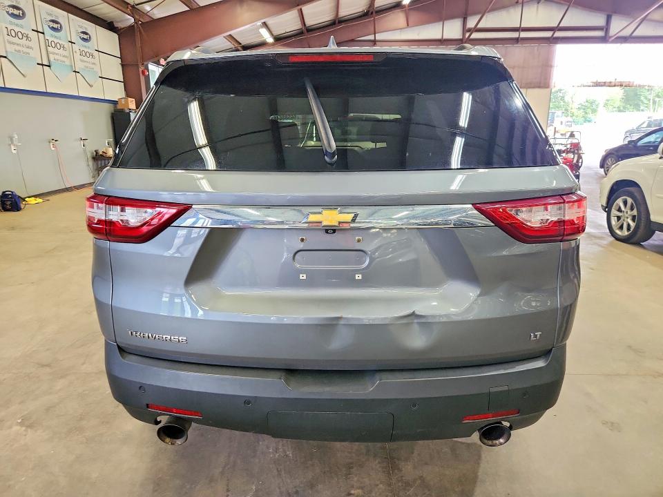 66588646 :رقم المزاد ، 1GNERGKW9LJ149163 vin ، 2020 Chevrolet Traverse مزاد بيع