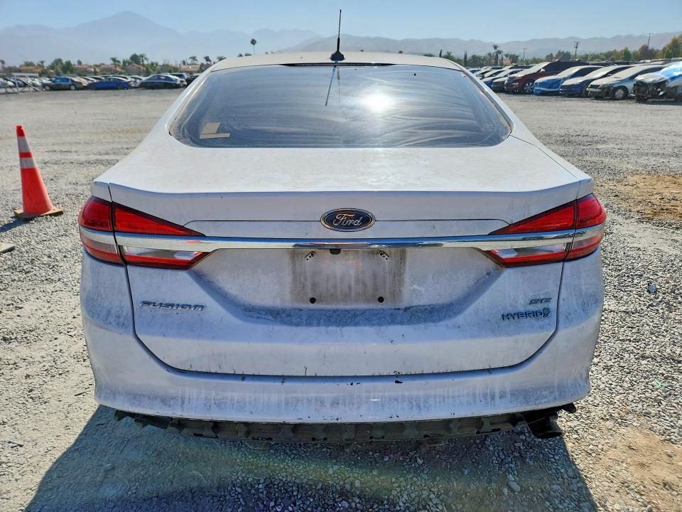 Aukcja sprzedaży 2017 Ford Fusion, vin: 3FA6P0LU7HR231208, numer aukcji: 65041076