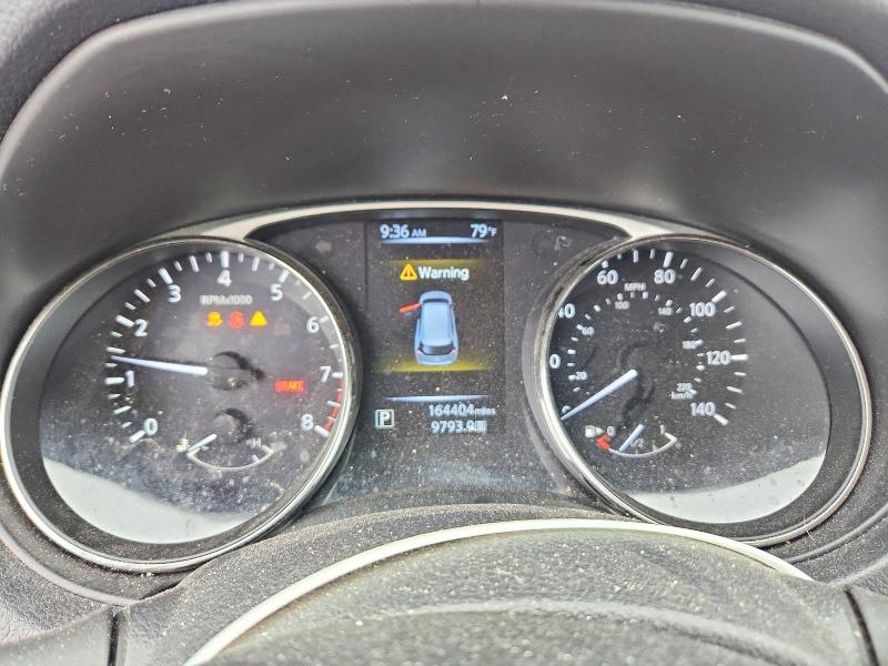 Продаж на аукціоні авто 2016 Nissan Rogue, vin: KNMAT2MV1GP717537, номер лоту: 63646946