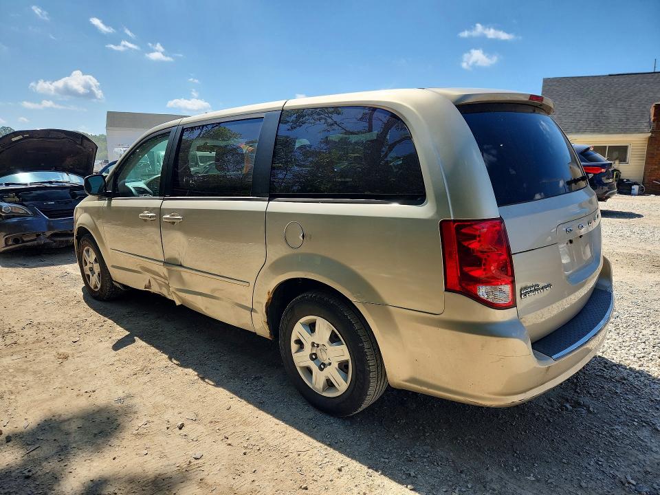 Продажа на аукционе авто 2013 Dodge Grand Caravan, vin: 2C4RDGBG1DR648604, номер лота: 65236286