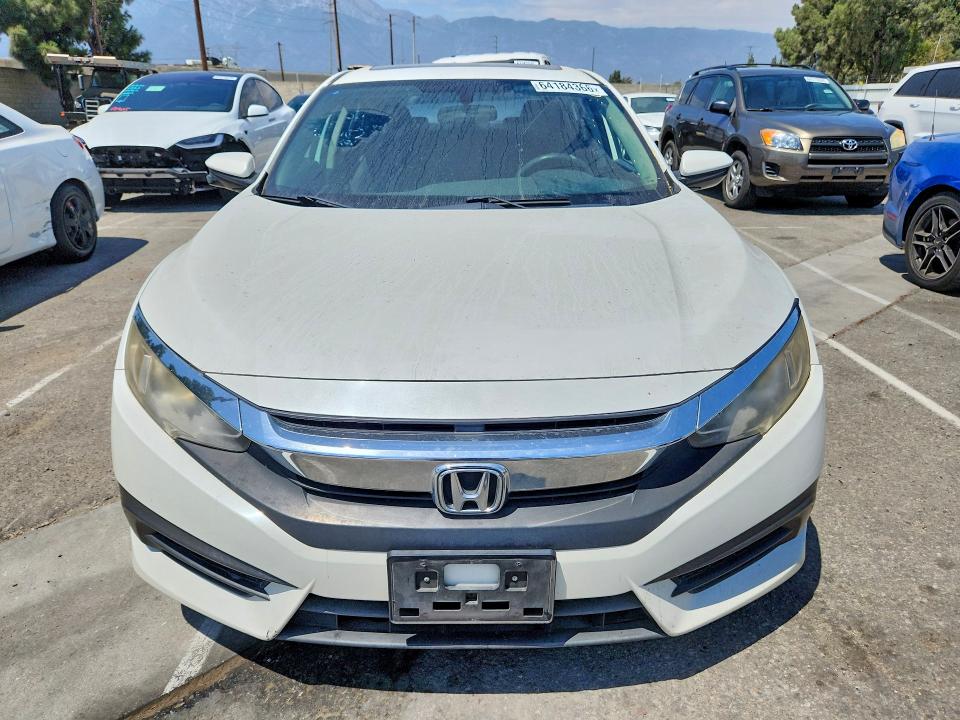 Продажа на аукционе авто 2017 Honda Civic, vin: 2HGFC2F73HH521191, номер лота: 64184366