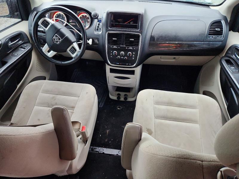 Aukcja sprzedaży 2014 Dodge Grand Caravan, vin: 2C4RDGBG2ER308430, numer aukcji: 65198986
