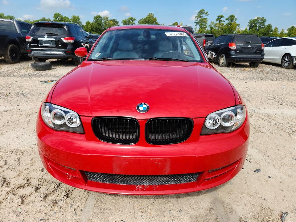 67261366 :رقم المزاد ، WBAUP73569VK76368 vin ، 2009 Bmw 128 مزاد بيع