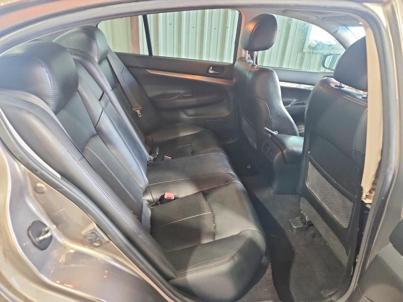 Продажа на аукционе авто 2010 Infiniti G37 Sedan, vin: JN1CV6AP2AM405867, номер лота: 66780456