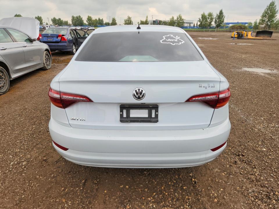 Продажа на аукционе авто 2019 Volkswagen Jetta, vin: 3VWC57BU9KM111439, номер лота: 63552716