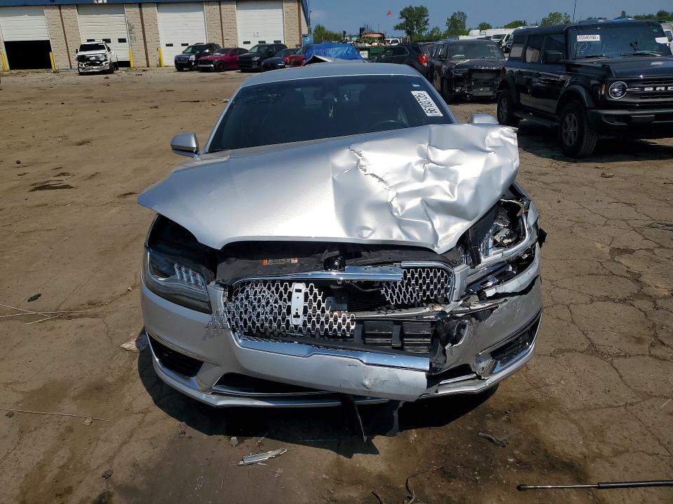 Продаж на аукціоні авто 2018 Lincoln Mkz, vin: 3LN6L5C97JR605445, номер лоту: 66103726