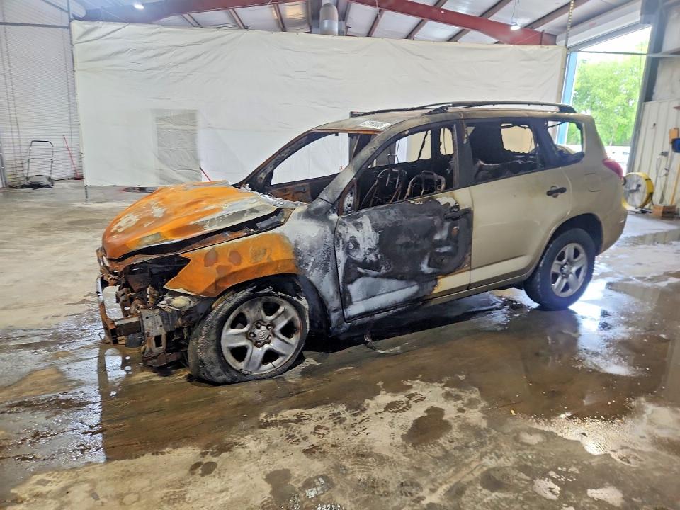 2008 Toyota Rav4 მანქანა იყიდება აუქციონზე, vin: JTMZD33V585102803, აუქციონის ნომერი: 63161036